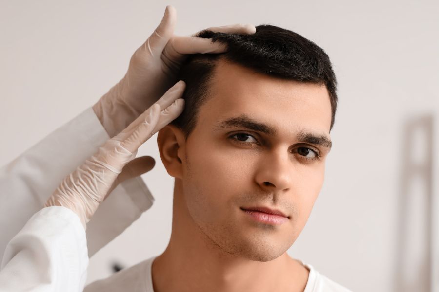 Hair Transplant in Greece